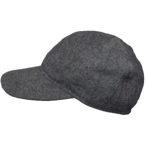Linen Canvas Sun Protection Ball Cap