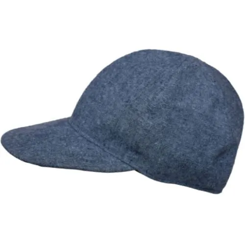 Linen Canvas Sun Protection Ball Cap