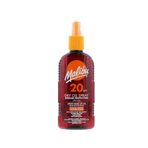 Malibu Dry Oil Spray SPF 20 200ml