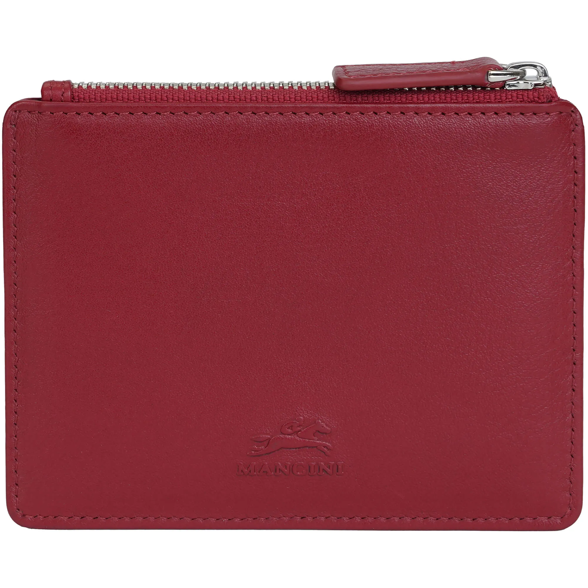 Mancini Sonoma Women’s Card Case with Enhanced RFID Protection