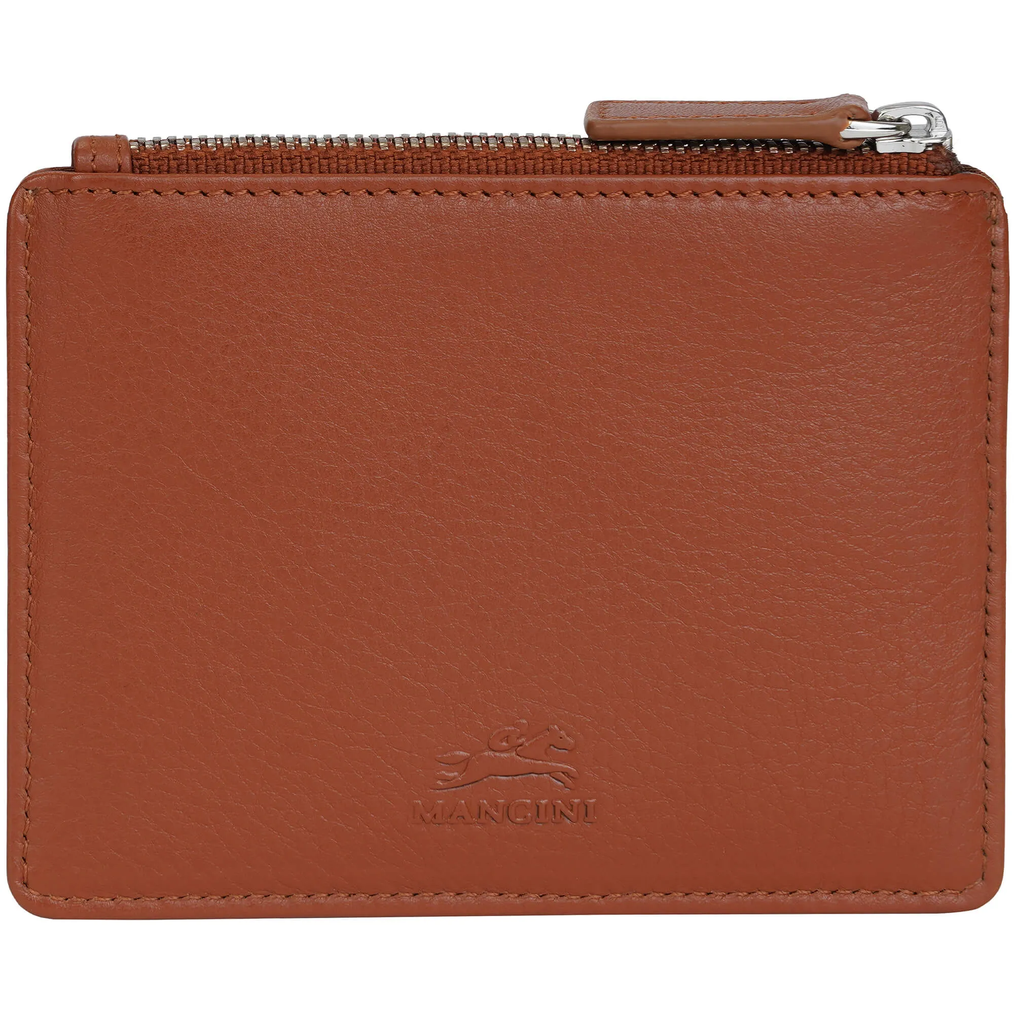 Mancini Sonoma Women’s Card Case with Enhanced RFID Protection
