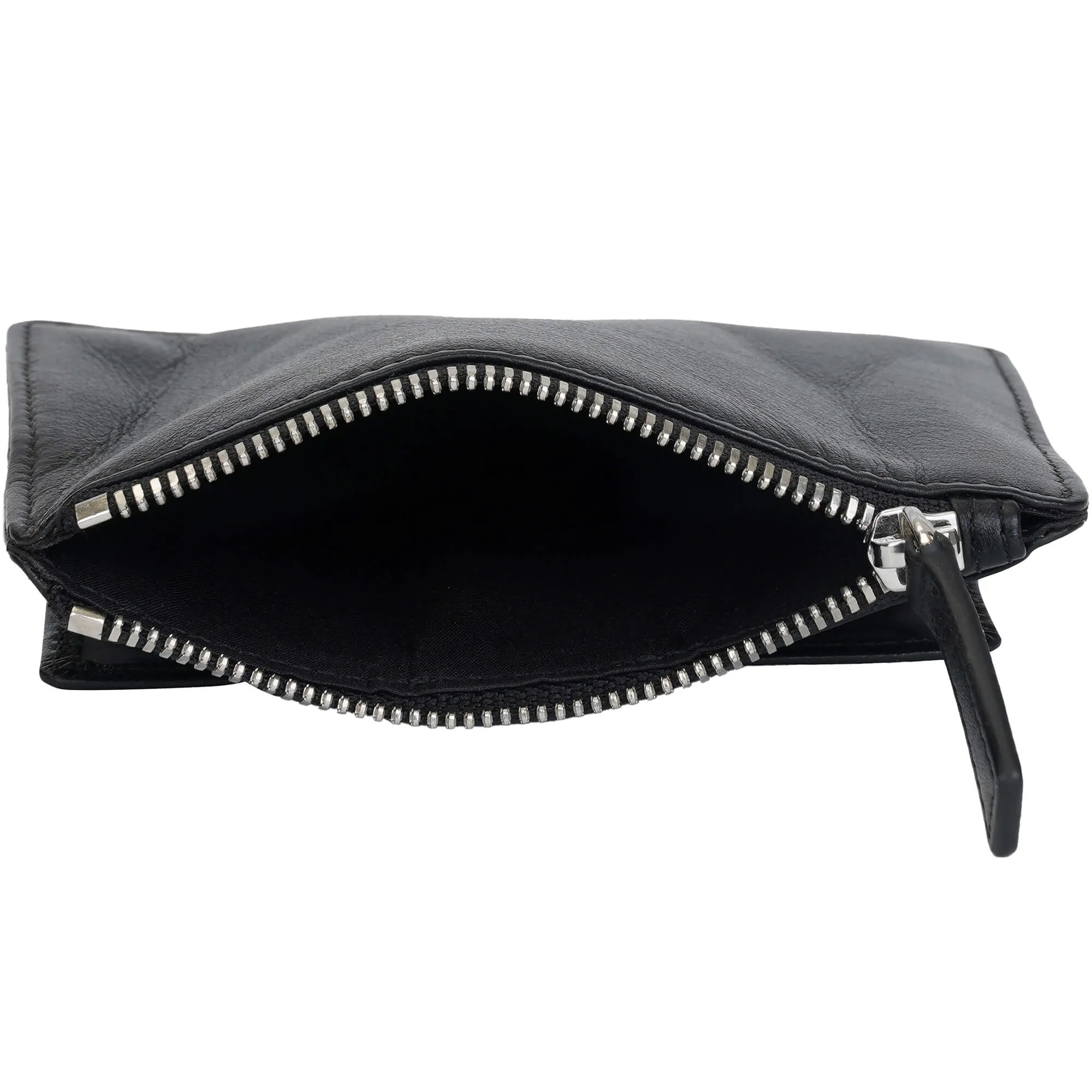 Mancini Sonoma Women’s Card Case with Enhanced RFID Protection