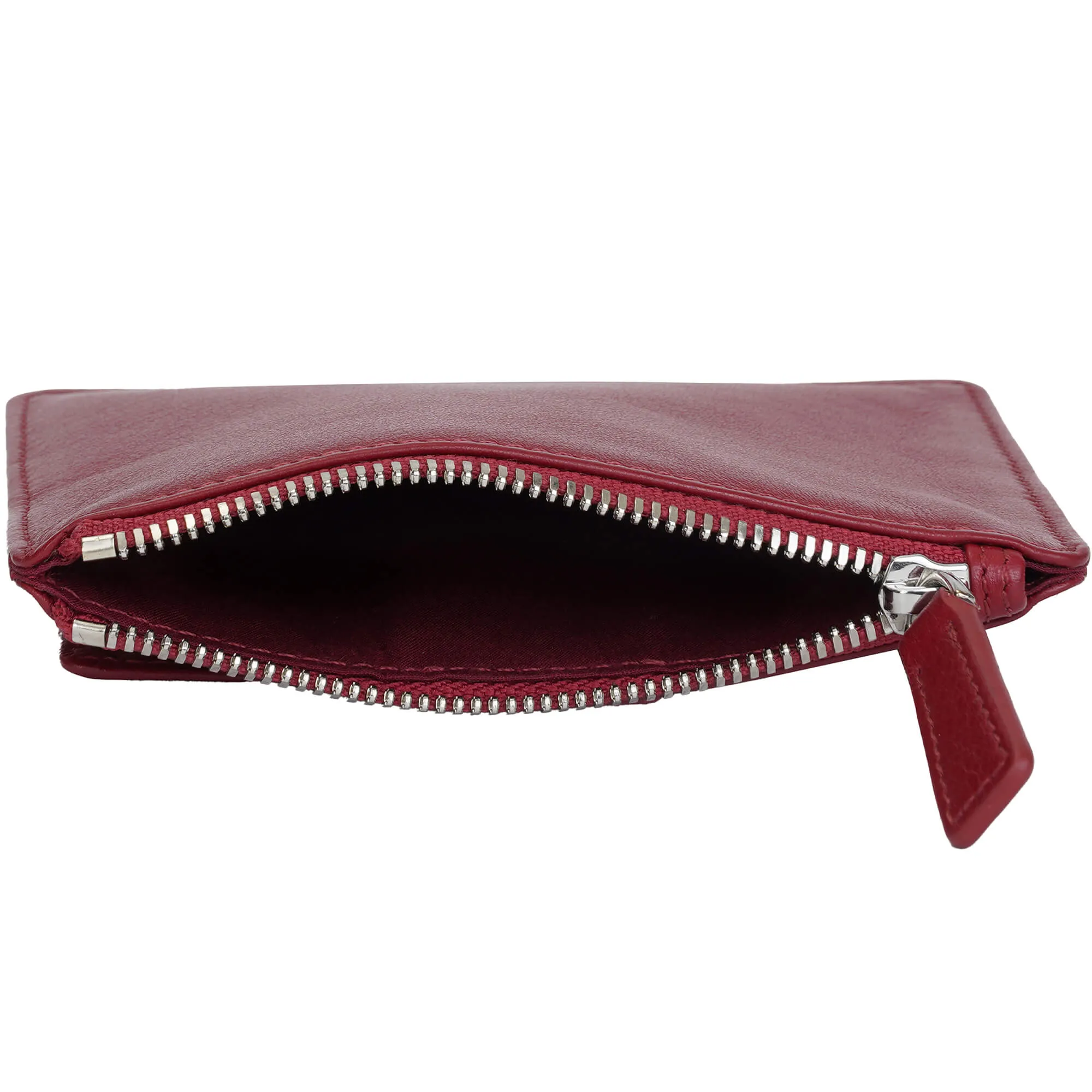 Mancini Sonoma Women’s Card Case with Enhanced RFID Protection