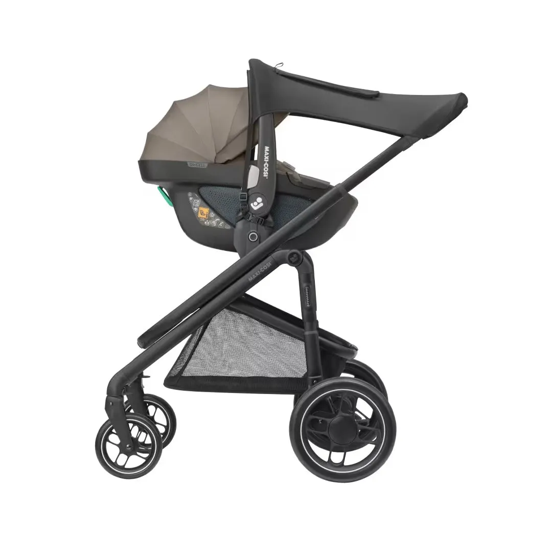 Maxi-Cosi Stroller Sun Cover - Black