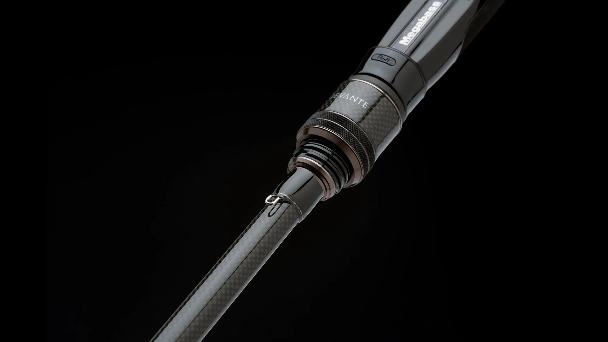 Megabass LEVANTE USA F3.5-70LVS SHAKYHEAD Rod