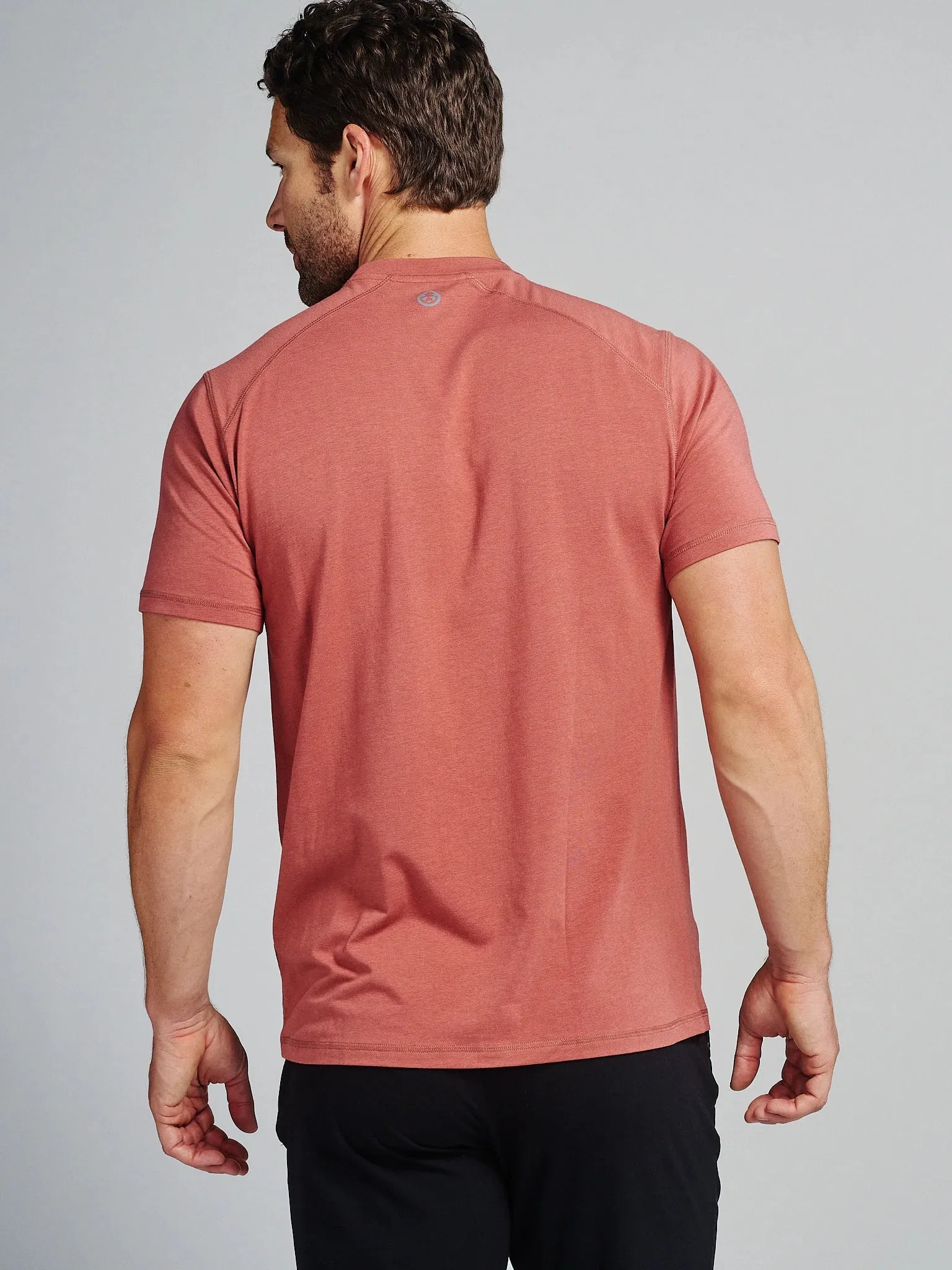 Men’s Carrollton Fitness Tee (220 - Fox)