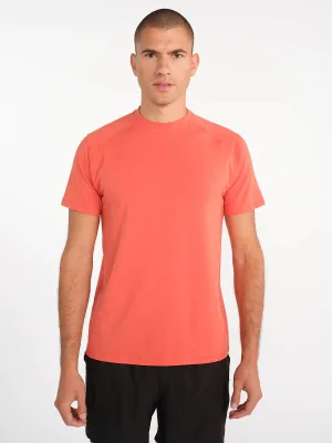 Men’s Carrollton Fitness Tee (824 - Fire Heather)