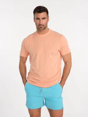 Men’s Carrollton Fitness Tee (834 - Sunrise Heather)
