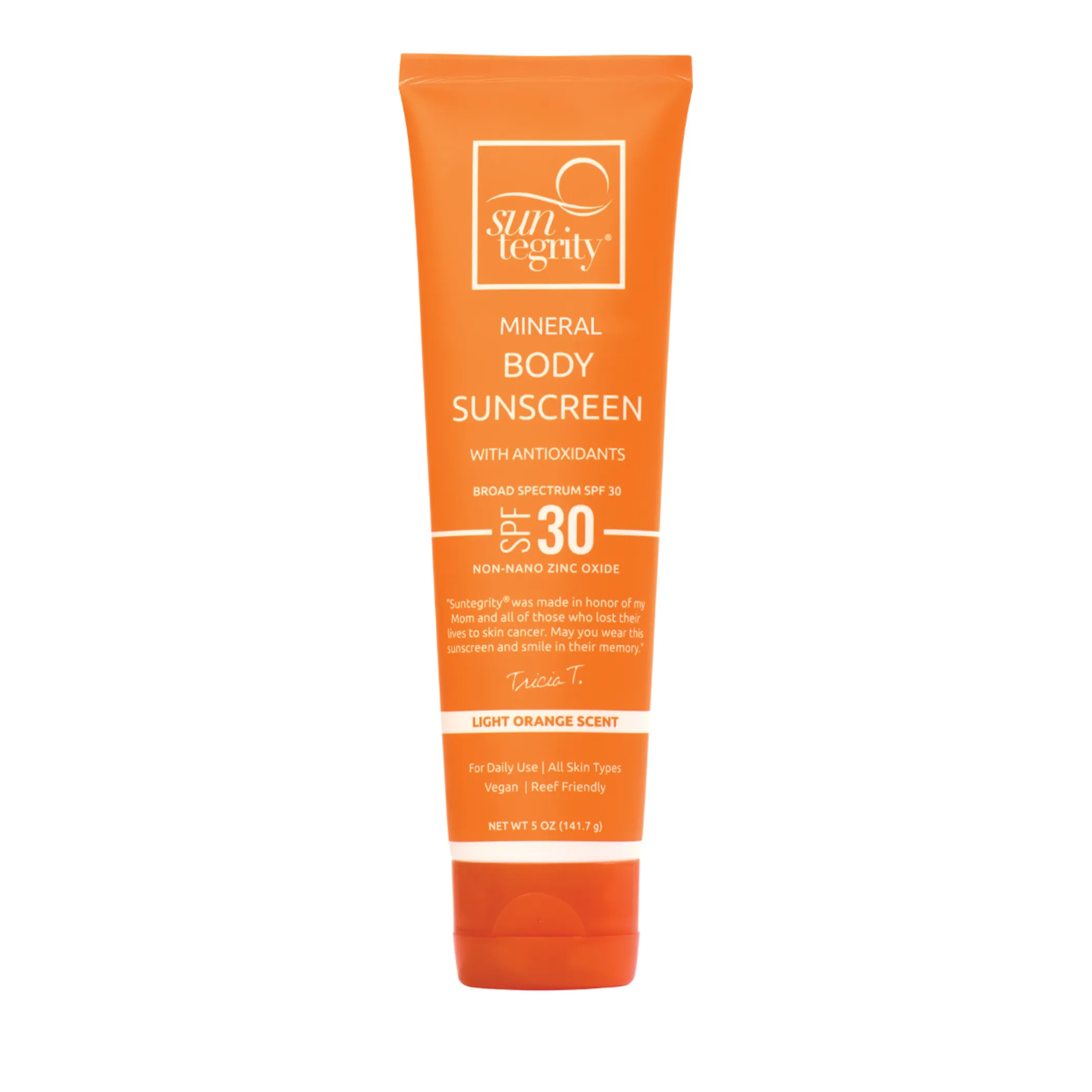 Mineral Body Sunscreen SPF 30