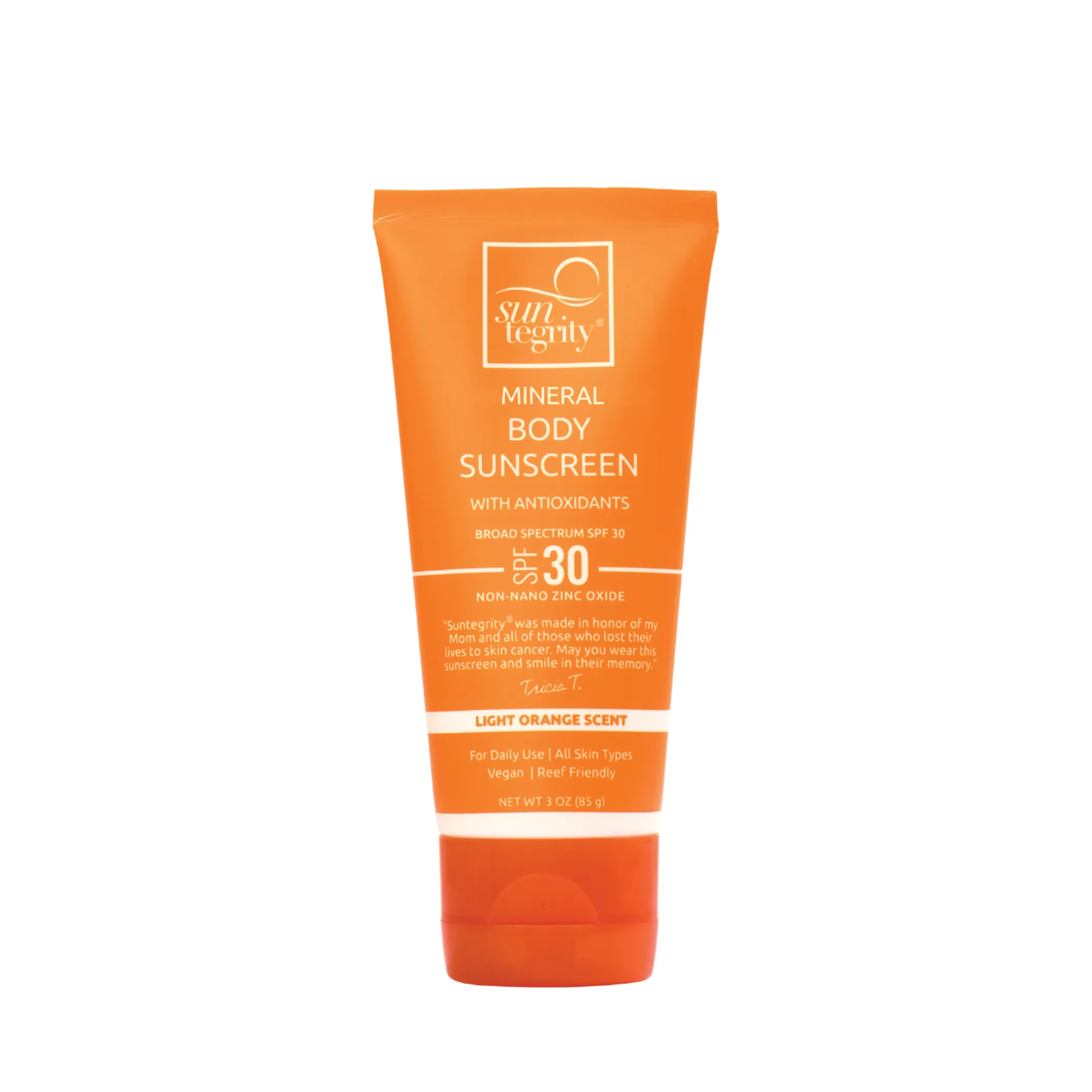 Mineral Body Sunscreen SPF 30
