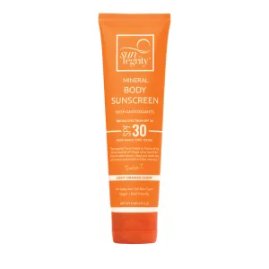 Mineral Body Sunscreen SPF 30
