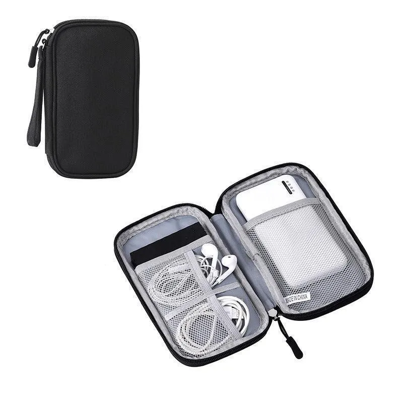 Minor Fault Multi Layer Travel Organizer Pouch