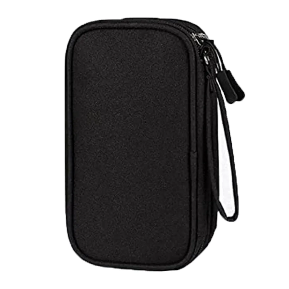Minor Fault Multi Layer Travel Organizer Pouch