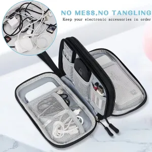 Minor Fault Multi Layer Travel Organizer Pouch