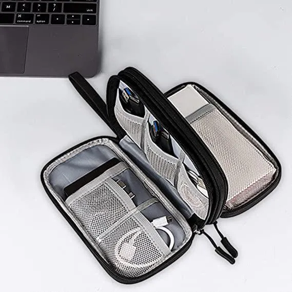 Minor Fault Multi Layer Travel Organizer Pouch