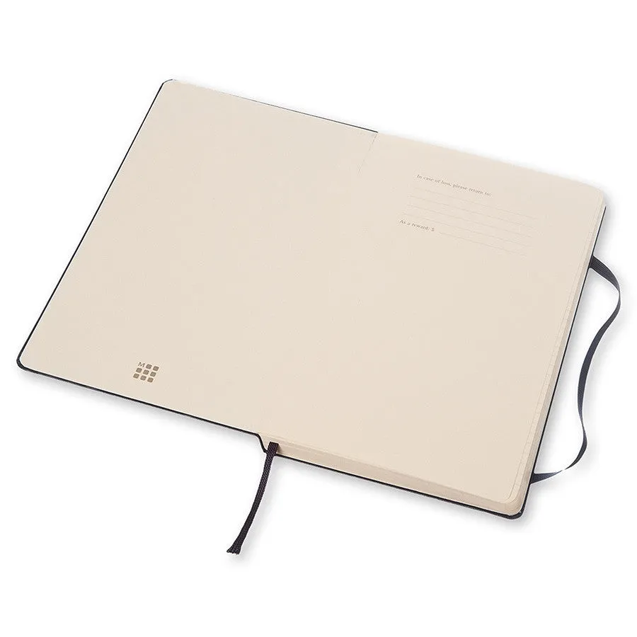 Moleskine Coloured Ruled Notebook - Pocket