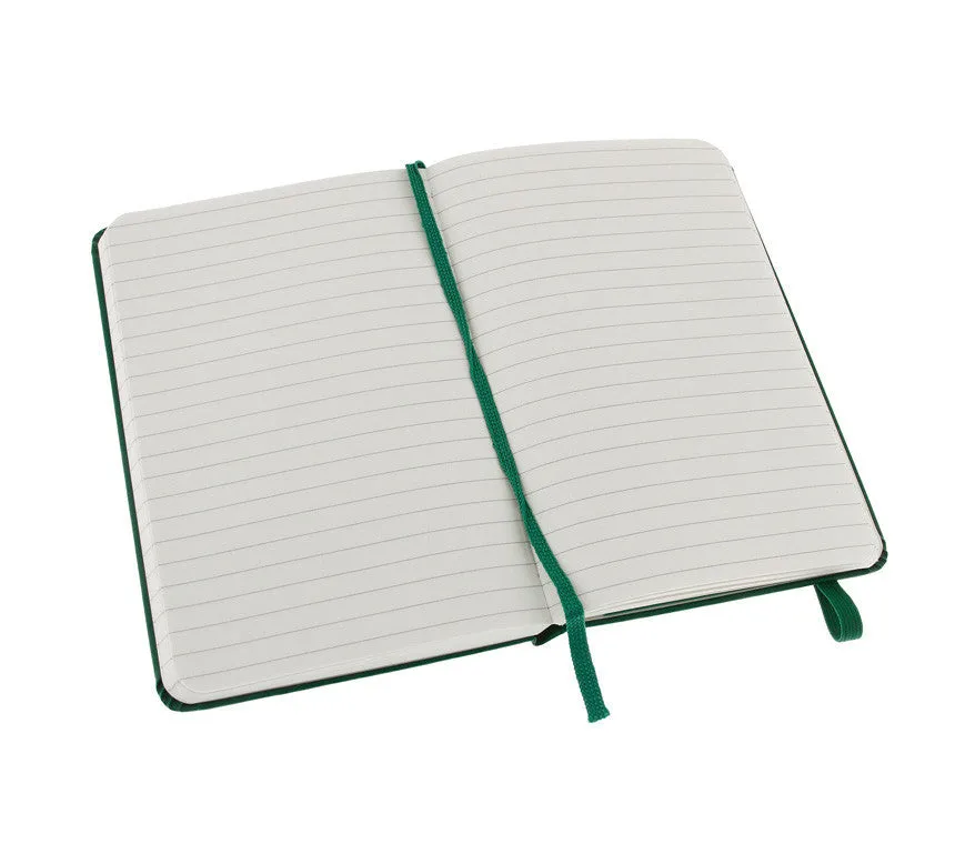 Moleskine Coloured Ruled Notebook - Pocket