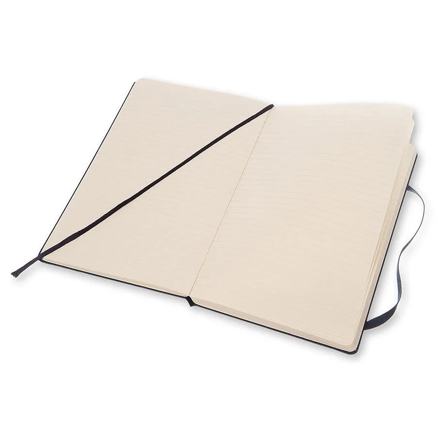 Moleskine Coloured Ruled Notebook - Pocket