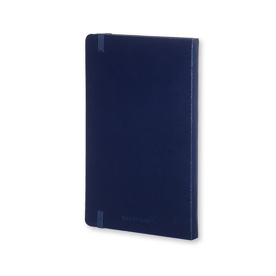 Moleskine Coloured Ruled Notebook - Pocket