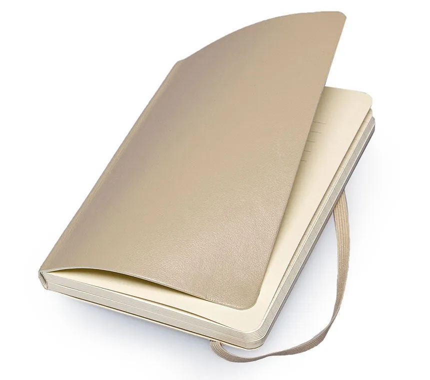 Moleskine Coloured Ruled Notebook - Pocket