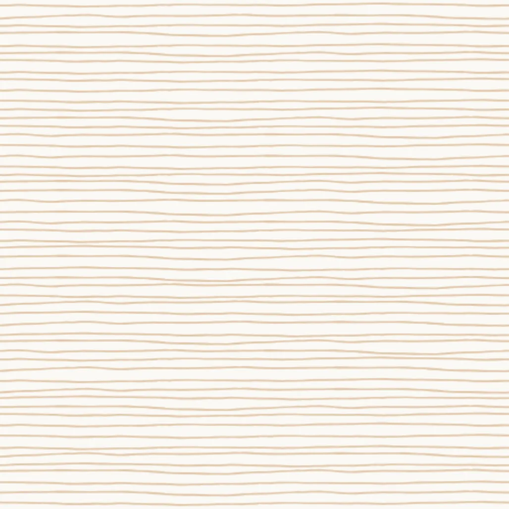 Morgan Beige Minimalist Lines Wallpaper