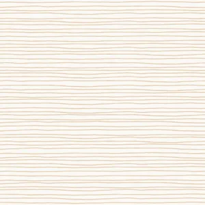 Morgan Beige Minimalist Lines Wallpaper