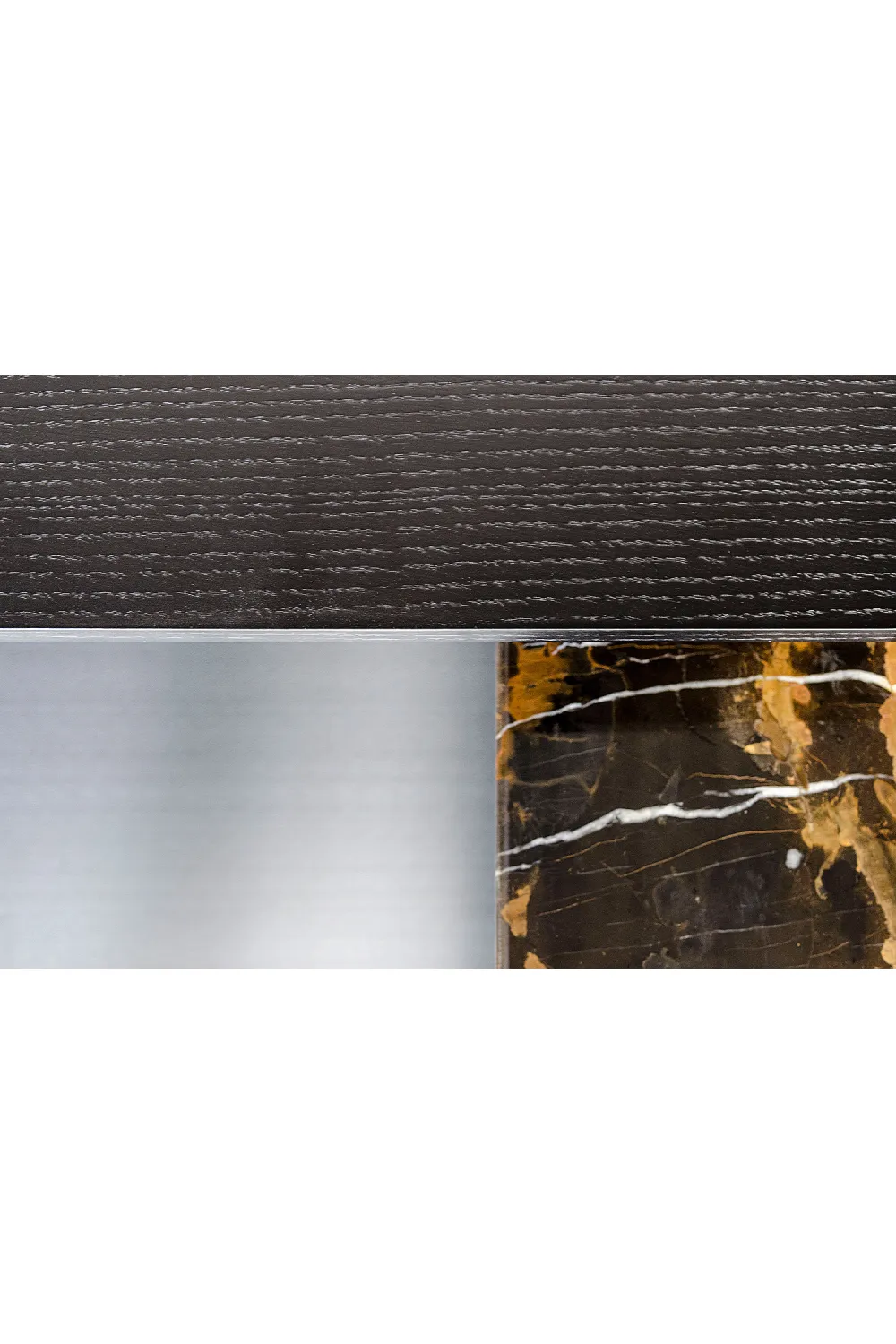 Multi-layered Black Coffee Table | Versmissen Architect