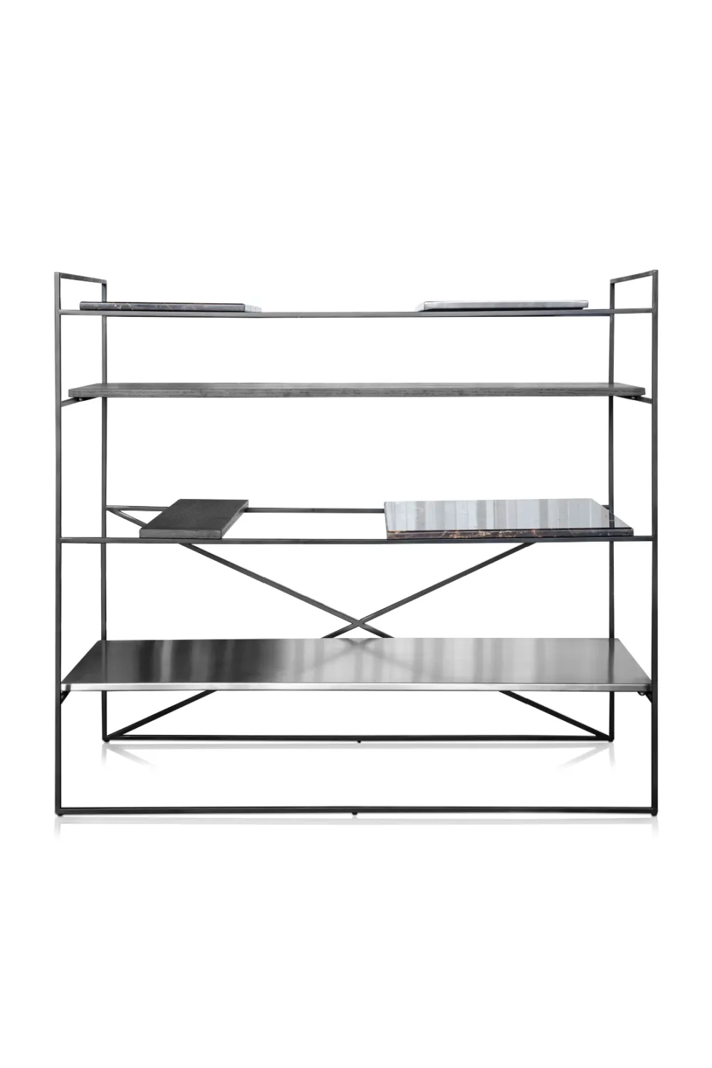 Multi-layered Modern Sideboard | Versmissen Architect