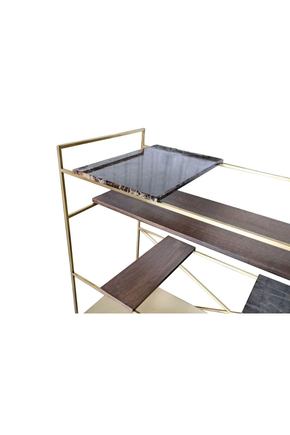 Multi-layered Modern Sideboard | Versmissen Architect