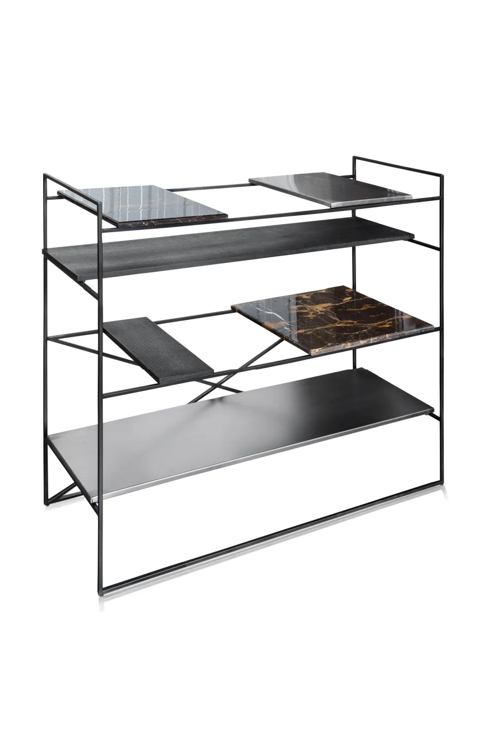 Multi-layered Modern Sideboard | Versmissen Architect