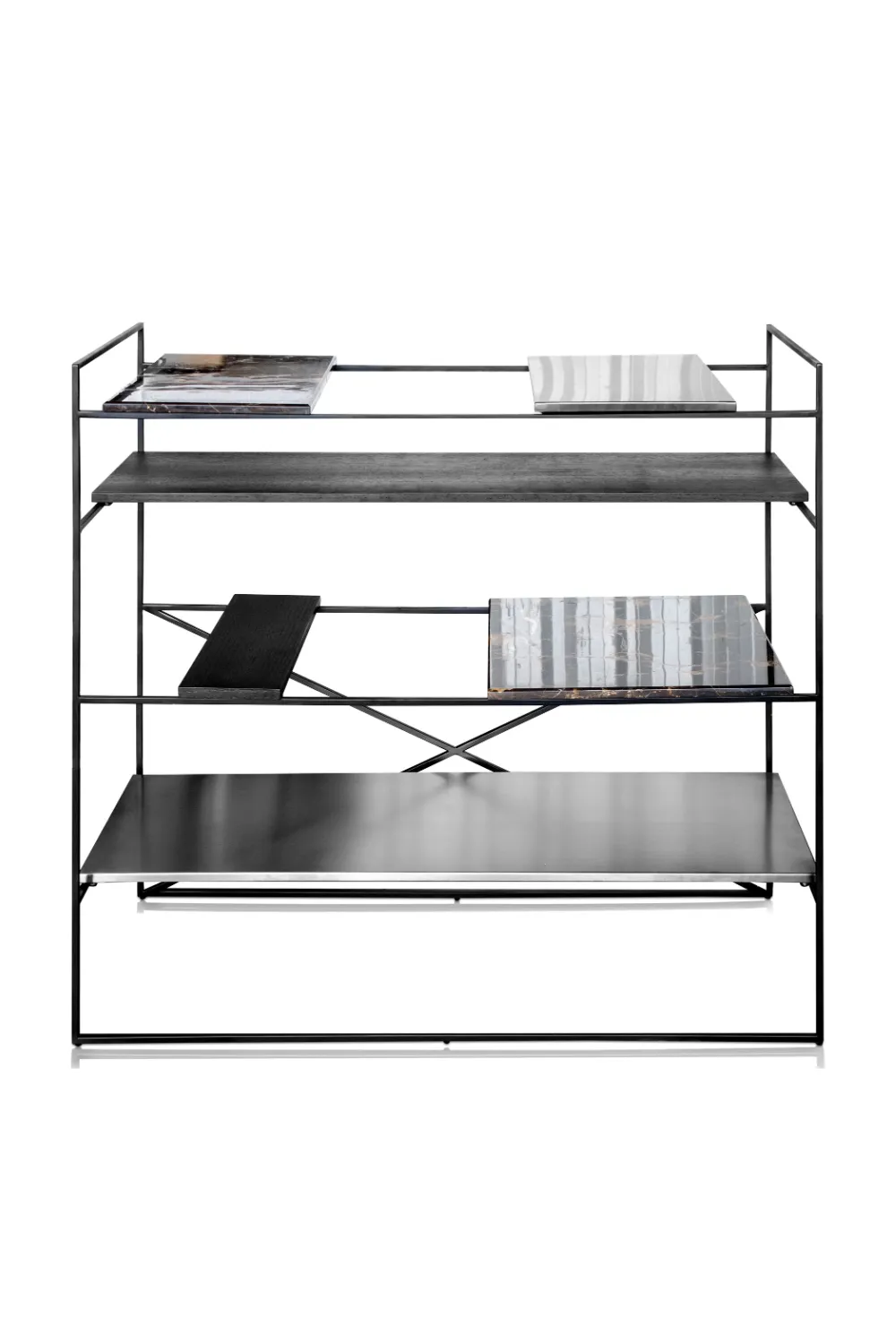 Multi-layered Modern Sideboard | Versmissen Architect