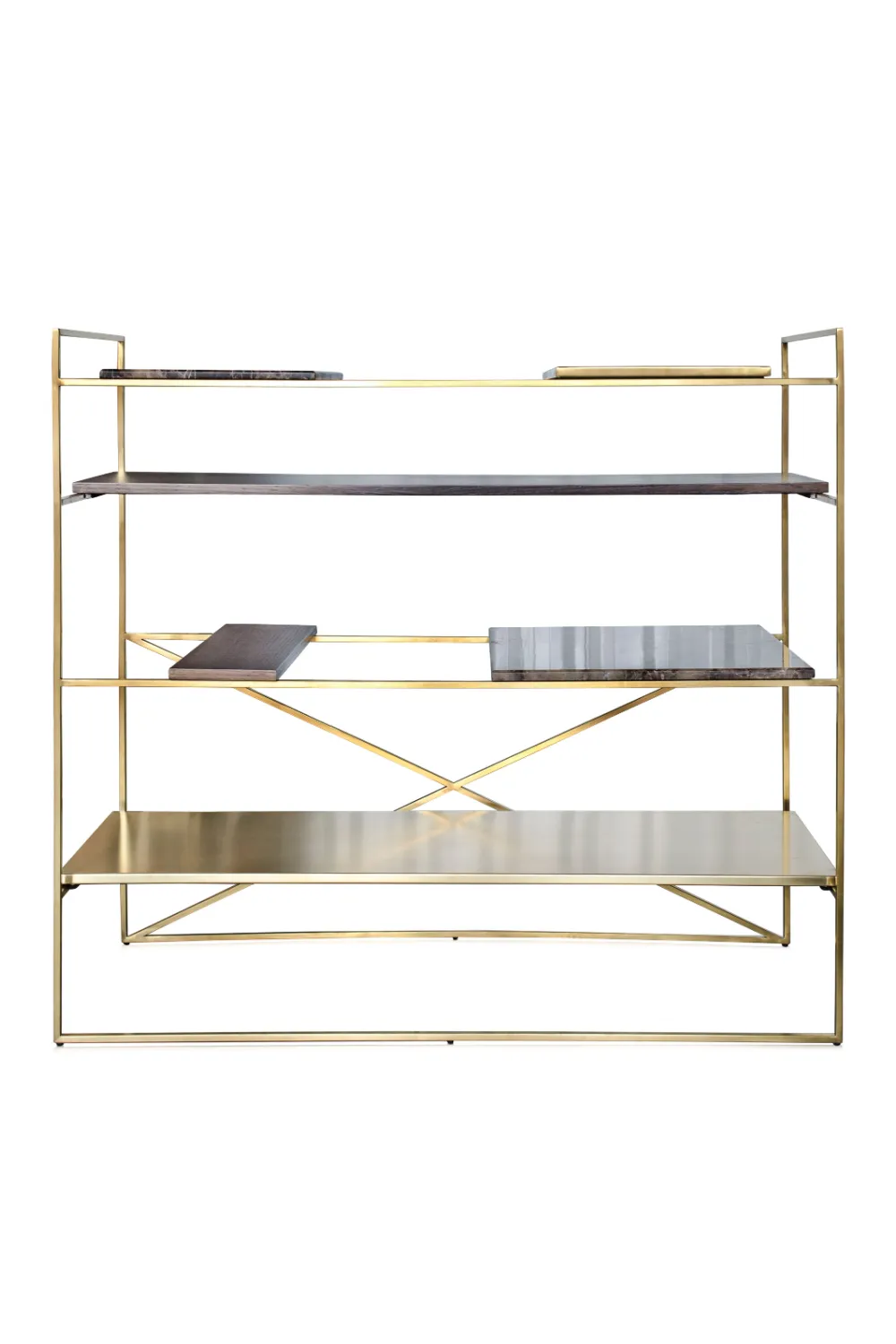 Multi-layered Modern Sideboard | Versmissen Architect