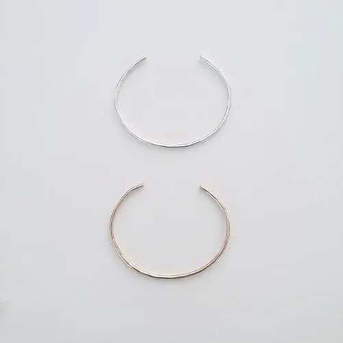 Nepheliad - Hammered Cuff