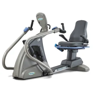 NuStep T5 Recumbent Cross Trainer – Adjustable, Accessible, and Sturdy