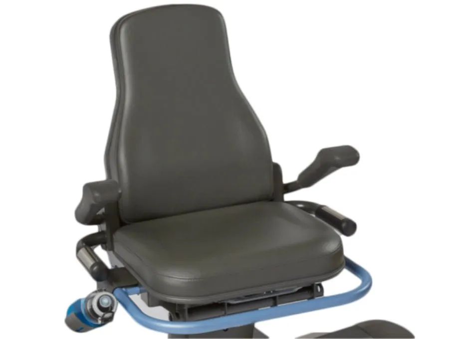 NuStep T5 Recumbent Cross Trainer – Adjustable, Accessible, and Sturdy