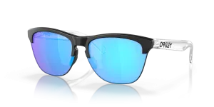 Oakley Frogskins Lite Prizm Sapphire Lenses, Matte Black Frame