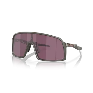 Oakley Sutro Prizm Road Black Lenses - Matte Olive Fram