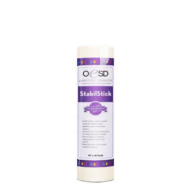 OESD StabilStick TearAway 10" x 10 yds