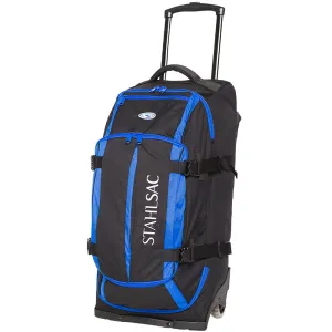 Open Box - Stahlsac Curacao Clipper Dive Bag - Black / Blue
