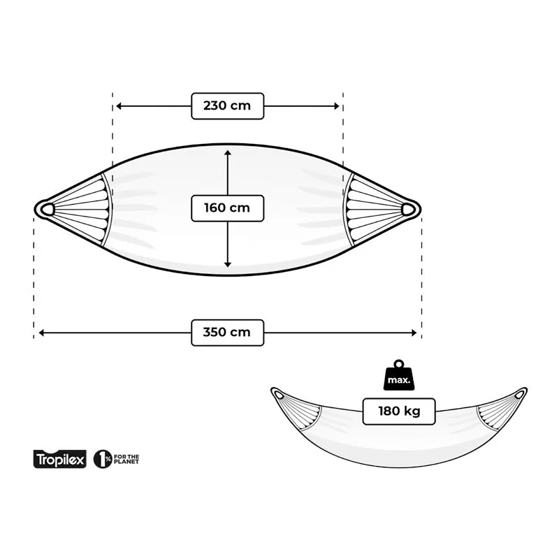 Organic Natur Hammock