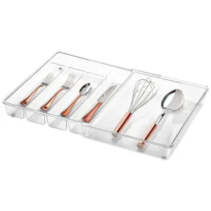 Organizador de cubiertos expandible