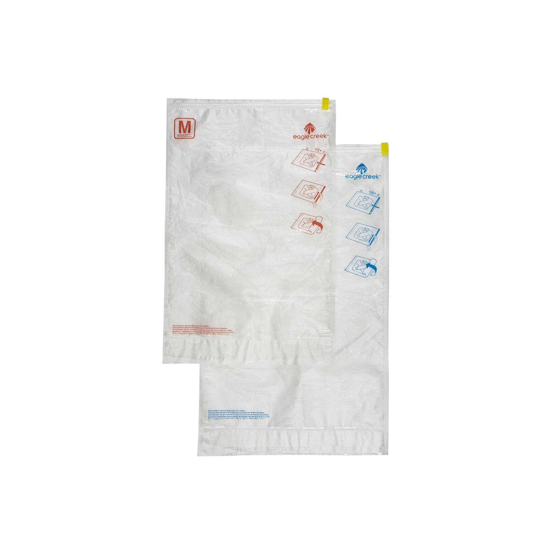 Pack-It® Compression Sack Set M/L