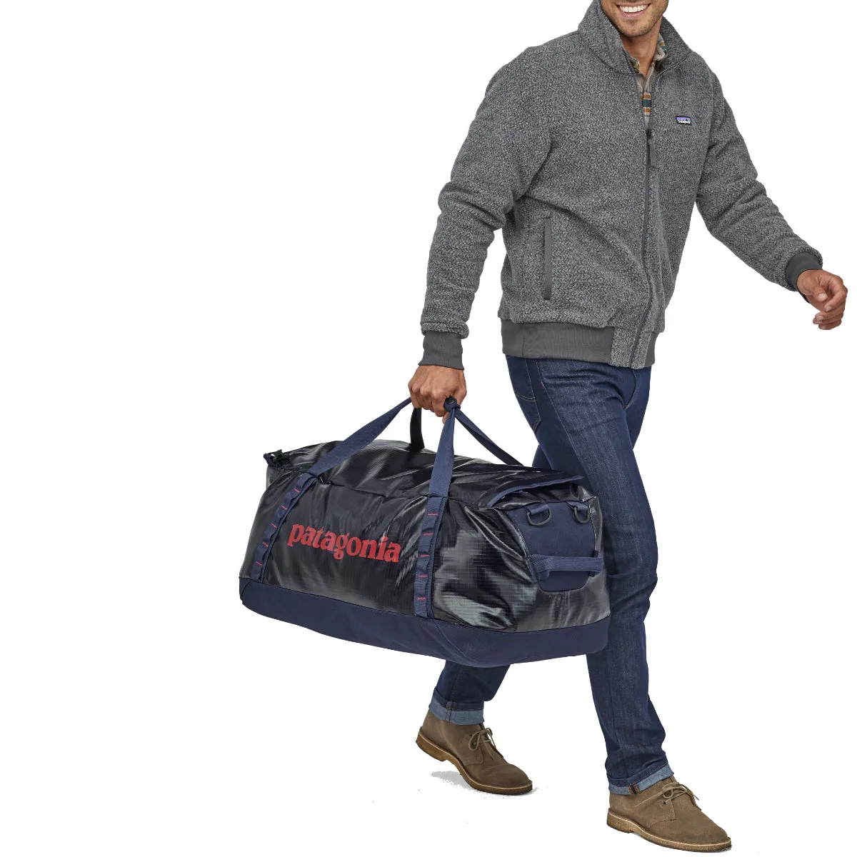 Patagonia Black Hole Duffel Bag - 70L