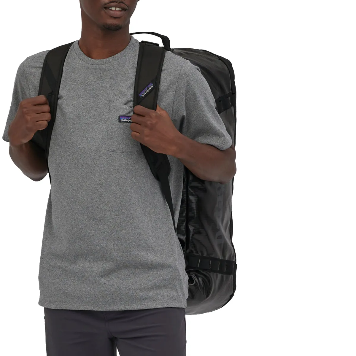 Patagonia Black Hole Duffel Bag - 70L