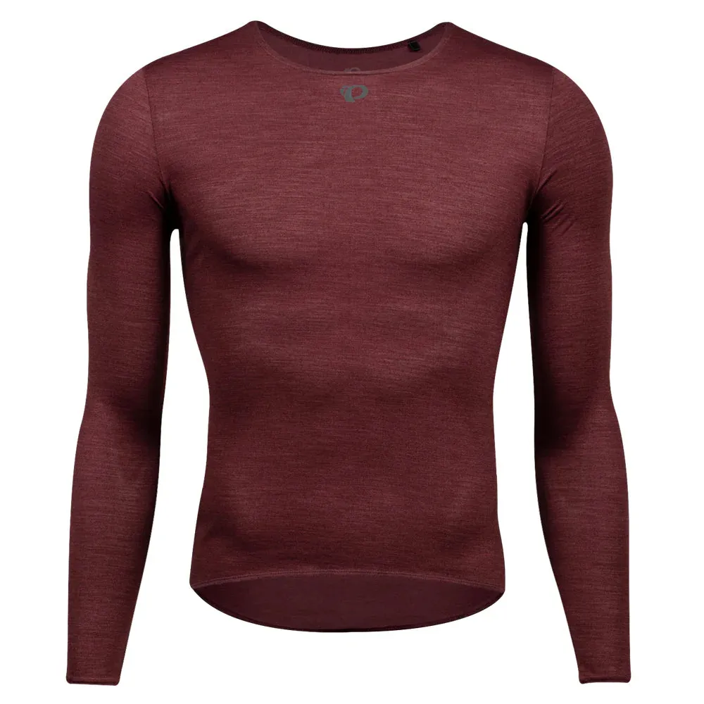 PEARL IZUMI Merino LS Baselayer - Men's - Closeout