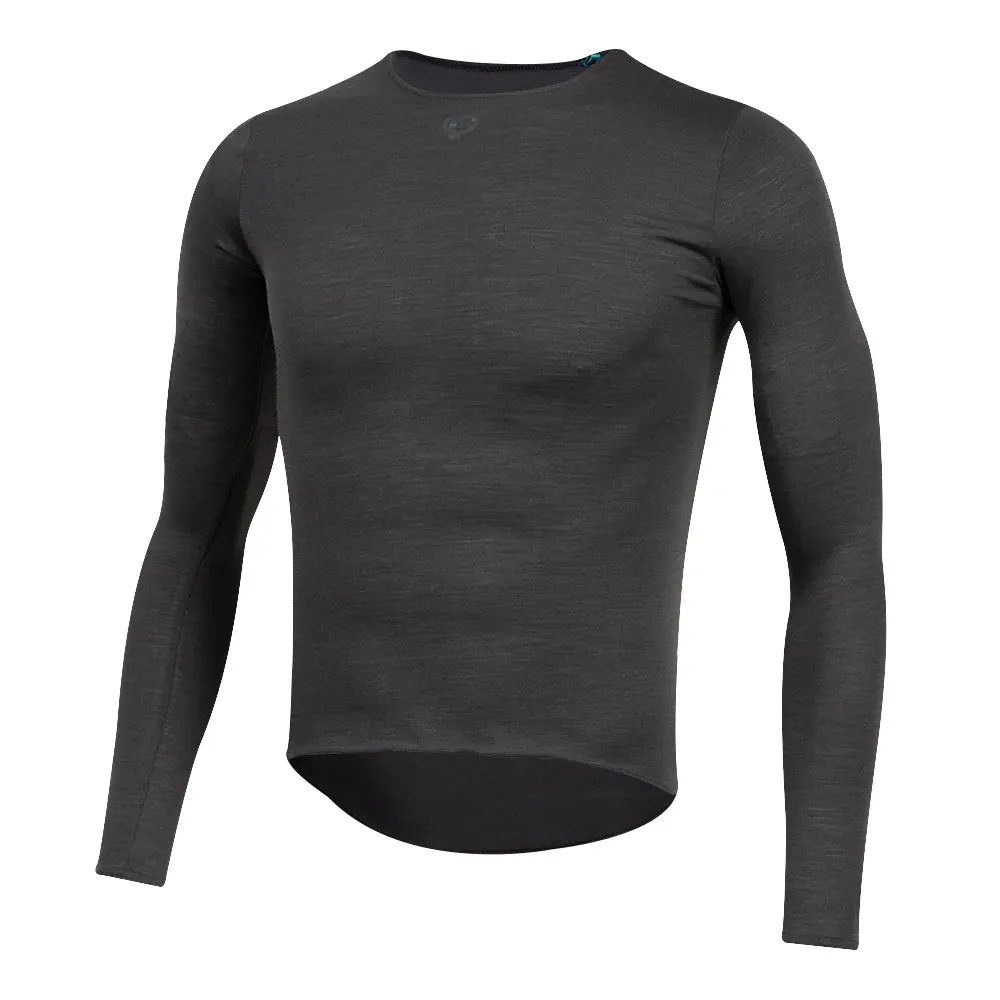 PEARL IZUMI Merino LS Baselayer - Men's - Closeout