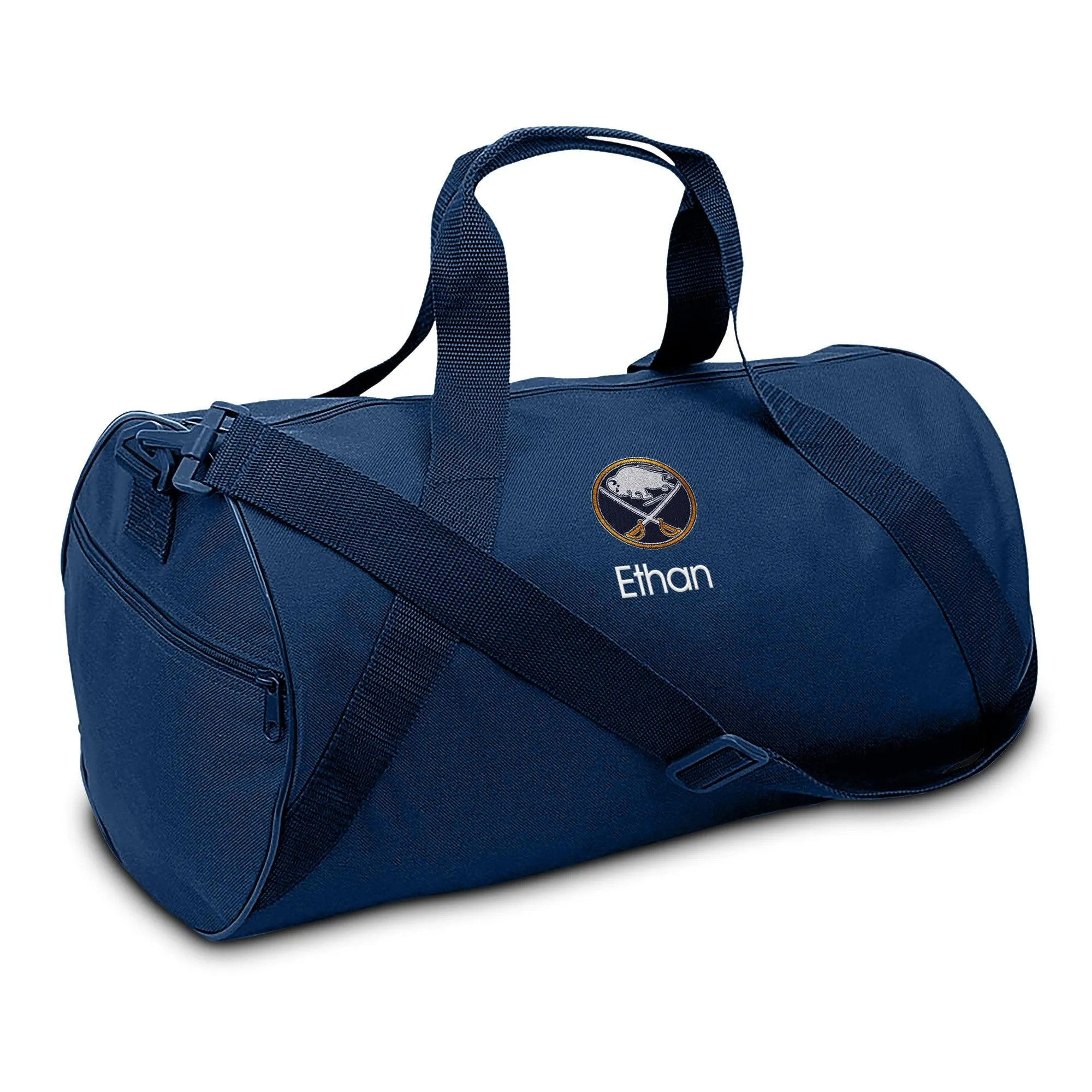 Personalized Buffalo Sabres Duffel Bag