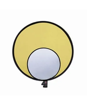 Promaster 42in Sun & White Reflector