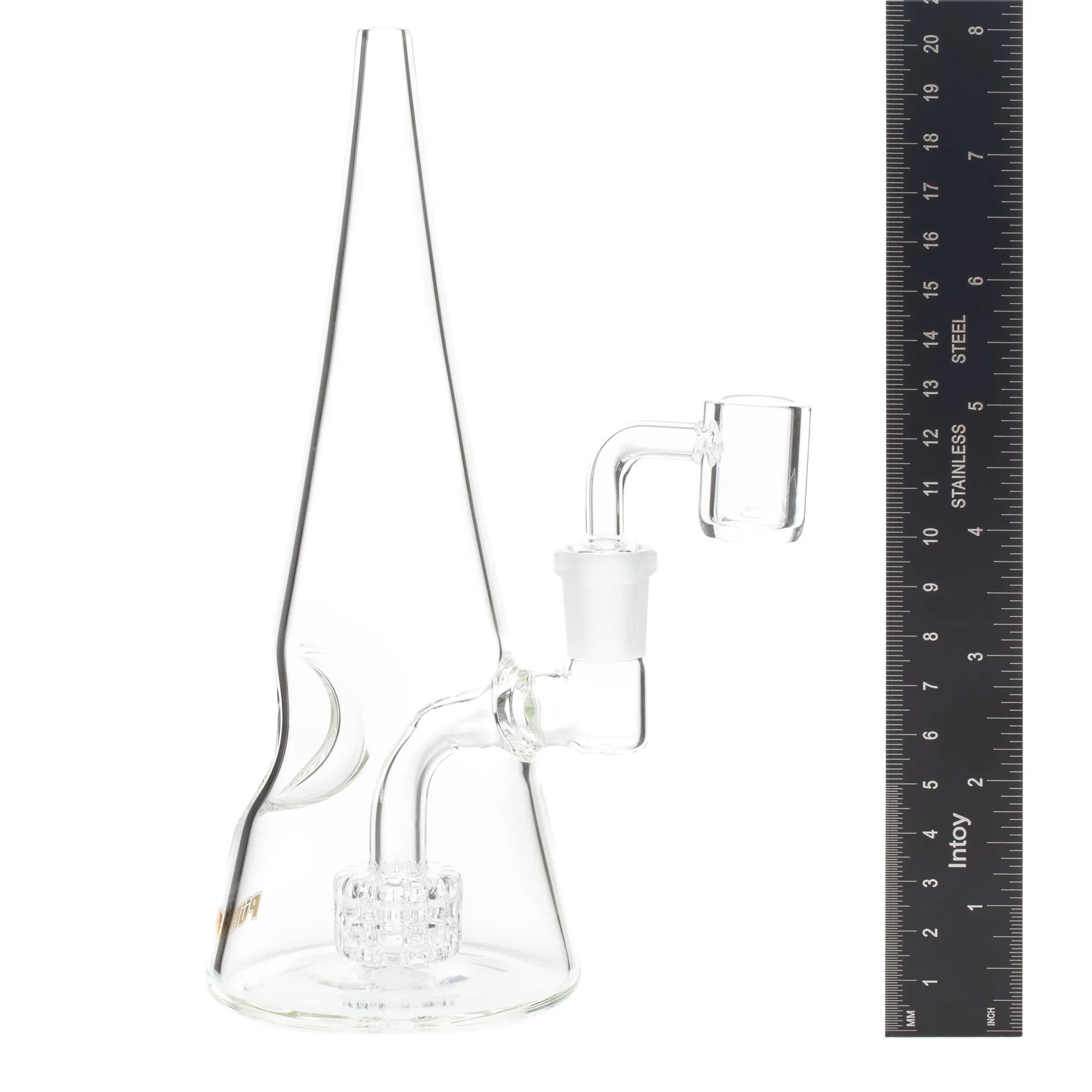 PÜRR Bud Vase Dab Rig