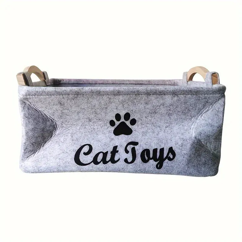 Purr-fectly Organized: Stylish Cat Toy